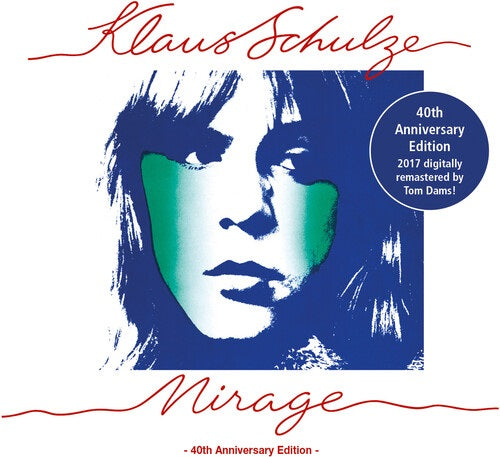 Klaus Schulze Mirage New CD