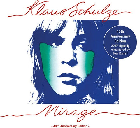 Klaus Schulze Mirage New CD