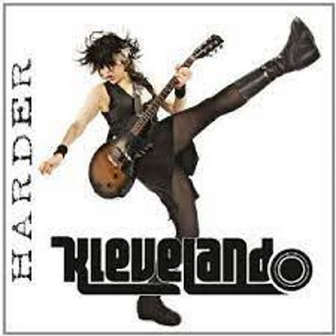 Kleveland Harder New CD