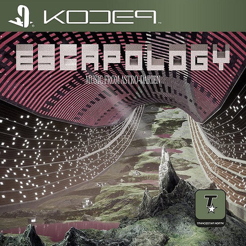 Kode9 Escapology New CD