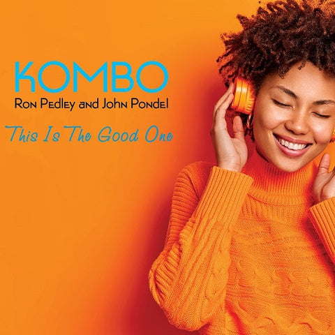 Kombo This Is Rhe Good One New CD