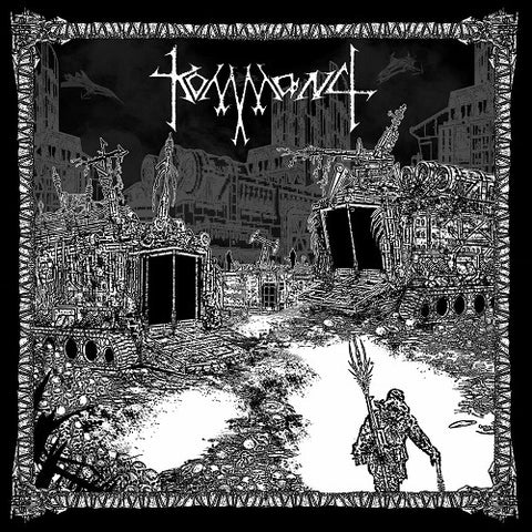 Kommand Death Age New CD
