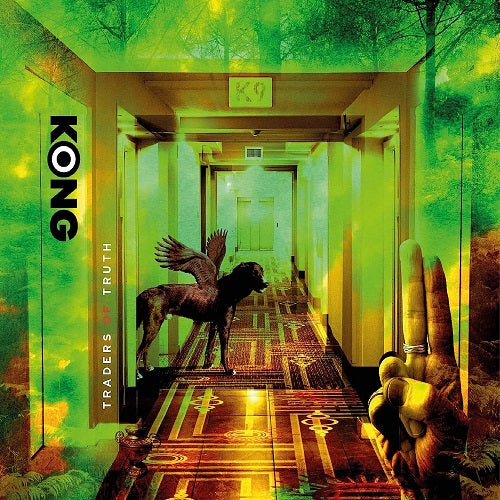 Kong Traders of Truth New CD