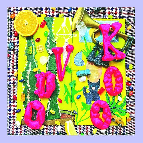 Koo Voo Self Titled New CD