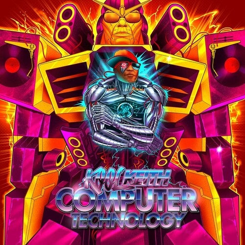 Kool Keith Computer Technology New CD