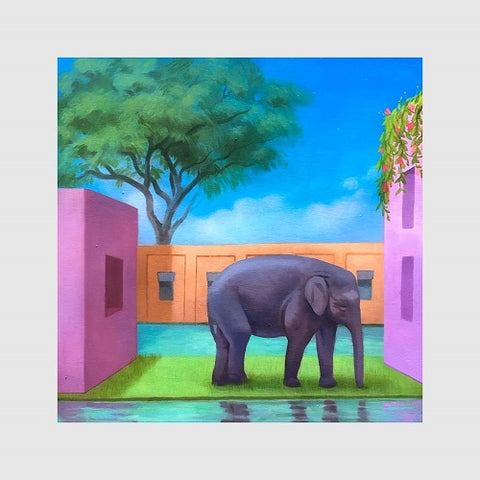 Korea Town Acid Elephant In The Room New CD