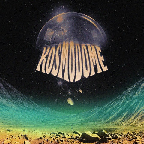 Kosmodome Self Titled New CD