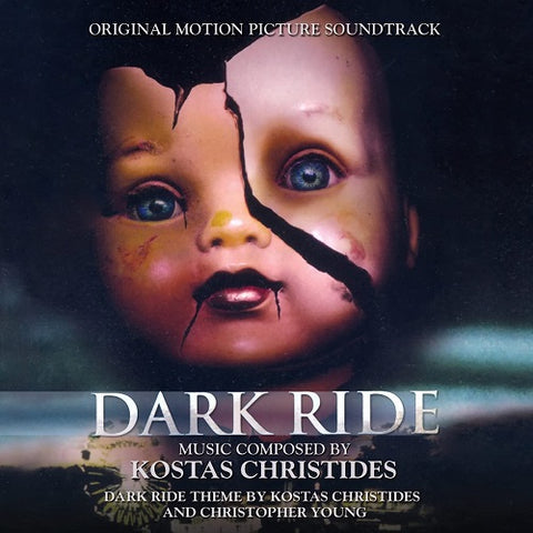 Kostas Christides Dark Ride New CD