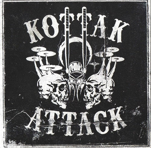 Kottak Attack New CD