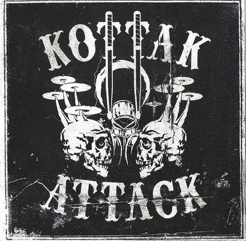 Kottak Attack New CD