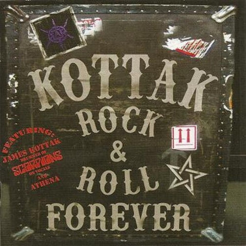 Kottak Rock & Roll Forever And New CD