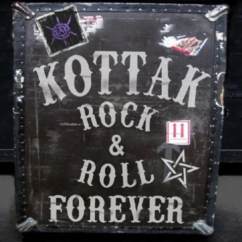 Kottak Rock & Roll Forever And New CD