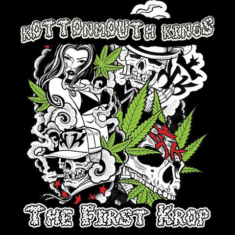 Kottonmouth Kings The First Krop 1st New CD