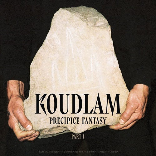 Koudlam Precipice Fantasy New CD