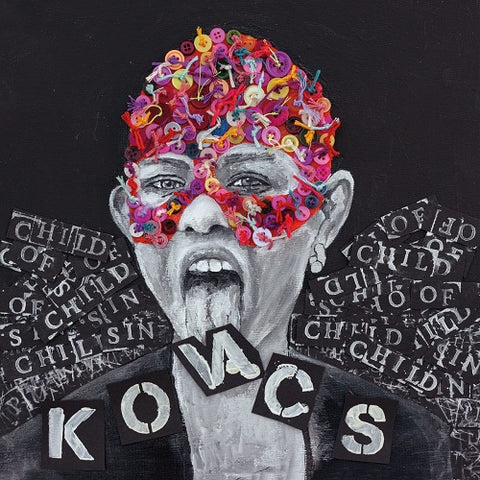 Kovacs Child Of Sin New CD