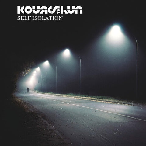Kovacs the Hun Self Isolation New CD