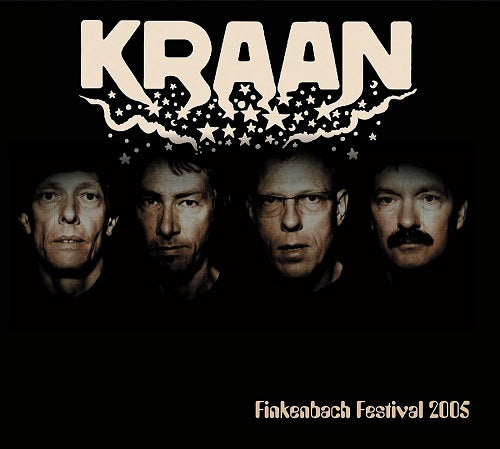 Kraan Finkenbach Festival 2005 New CD