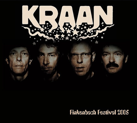 Kraan Finkenbach Festival 2005 New CD