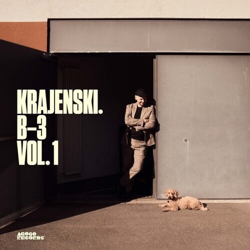 Krajenski B-3 B 3 B3 New CD