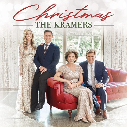 Kramers Christmas New CD