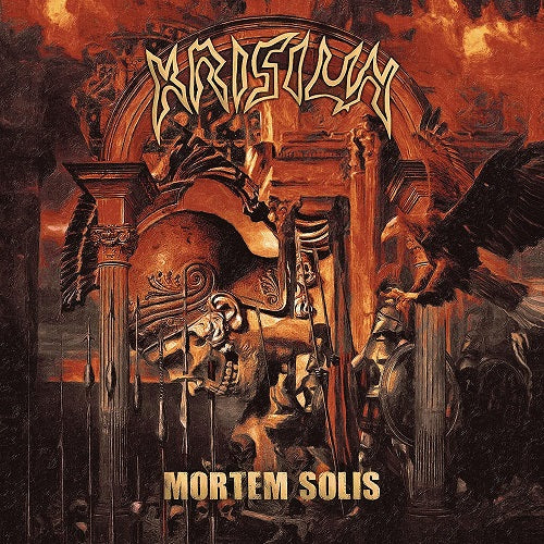 Krisiun Mortem Solis New CD