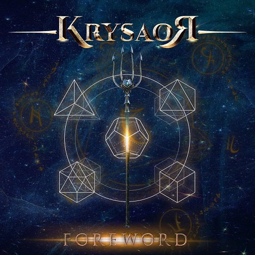 Krysaor Foreword New CD