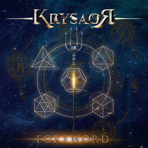 Krysaor Foreword New CD