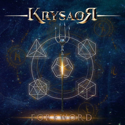 Krysaor Foreword New CD