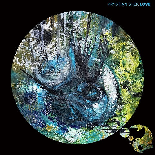 Krystian Shek Love New CD