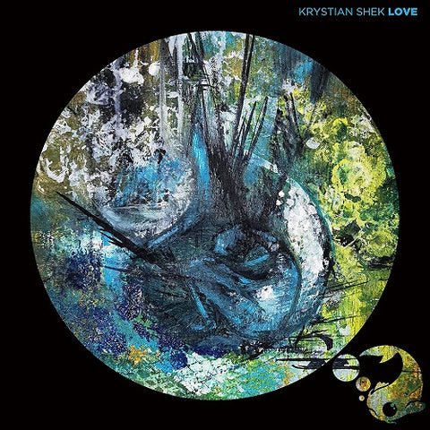 Krystian Shek Love New CD