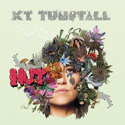 KT Tunstall Nut New CD