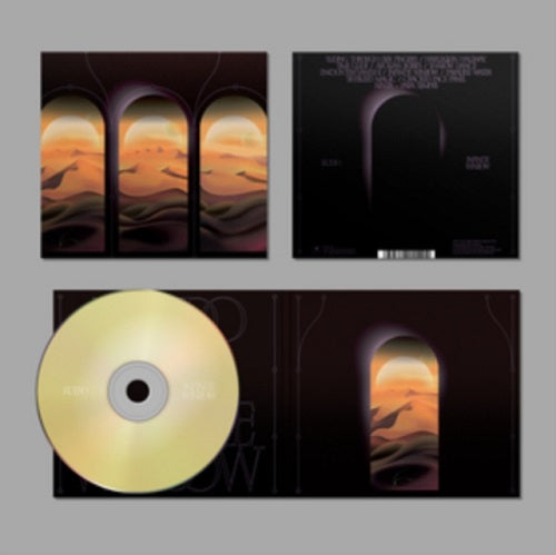 Kuedo Infinite Window New CD