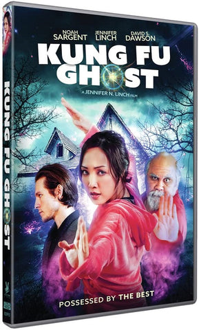 Kung Fu Ghost (Jennifer Linch David S Dawson Noah Sargent) New DVD