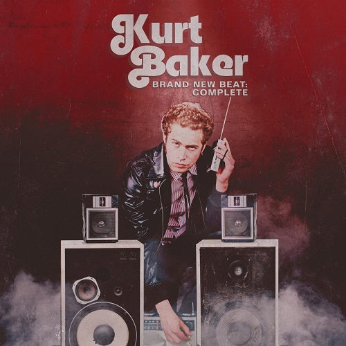 Kurt Baker Brand New Beat Complete 2 Disc New CD