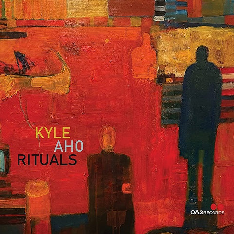 Kyle Aho Rituals New CD