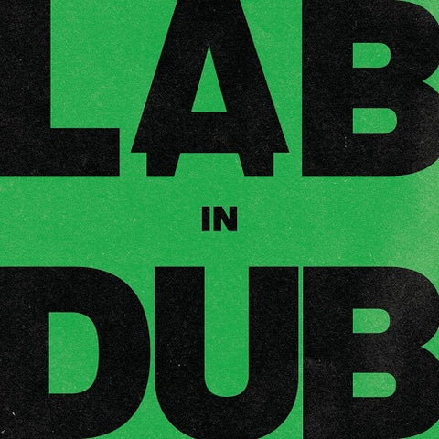 L.A.B. & Paolo Baldini DubFiles L.A.B. In Dub LAB And New CD