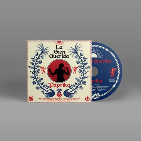 La Bien Querida Paprika New CD