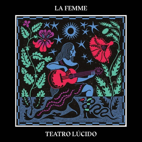 La Femme Teatro Lascido New CD
