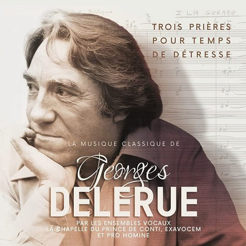 La Musique Classique De Georges Delerue New CD