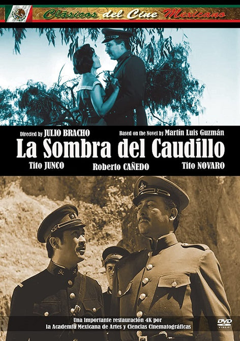 La Sombra del Caudillo aka The Shadow of the Tyrant (Tito Novaro) New DVD