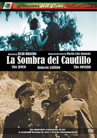 La Sombra del Caudillo aka The Shadow of the Tyrant (Tito Novaro) New DVD