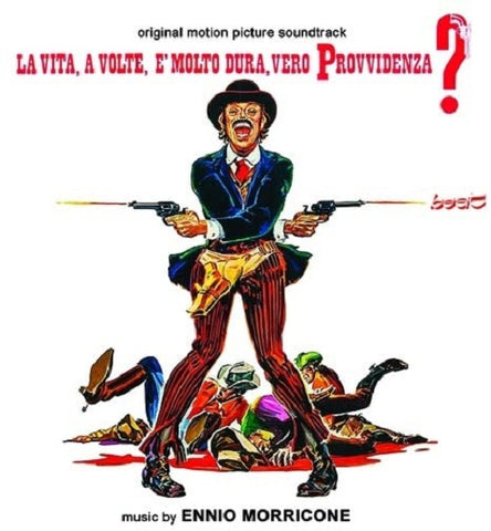 La Vita A Volte E Molto Dura Vero Provvidenza New CD
