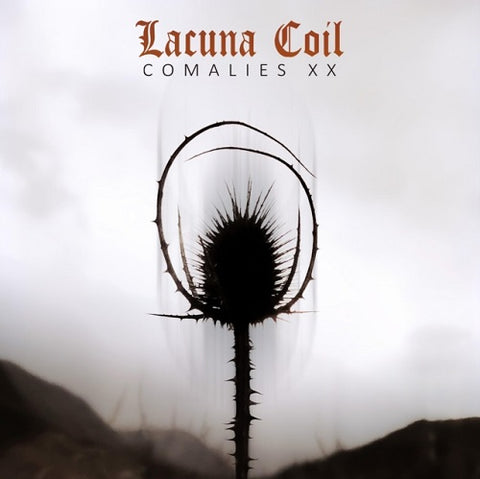 Lacuna Coil Comalies XX 2 Disc New CD