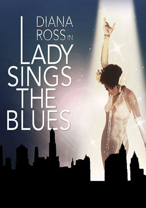 Lady Sings the Blues (Diana Ross, Richard Pryor) New Region 1 DVD