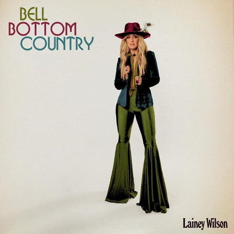 Lainey Wilson Bell Bottom Country New CD