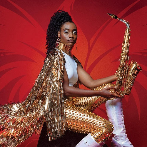 Lakecia Benjamin Phoenix New CD