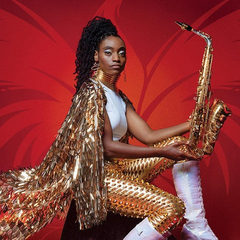 Lakecia Benjamin Phoenix New CD