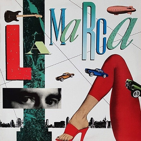 Lamarca Self Titled New CD