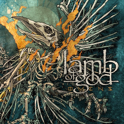 Lamb of God Omens New CD