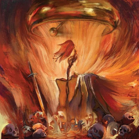 LAMENTATIONS Passion Of Depression New CD